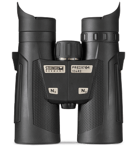 best binoculars for birding and wildlife steiner 10x42 predator