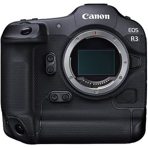 best camera for wildlife photography canon R3