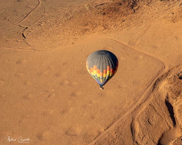 safari activities hot air ballooning namib desert