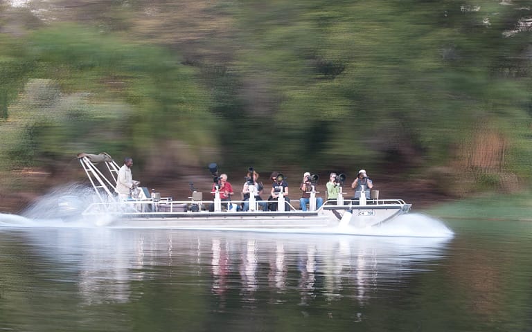 photographic destinations botswana chobe river region