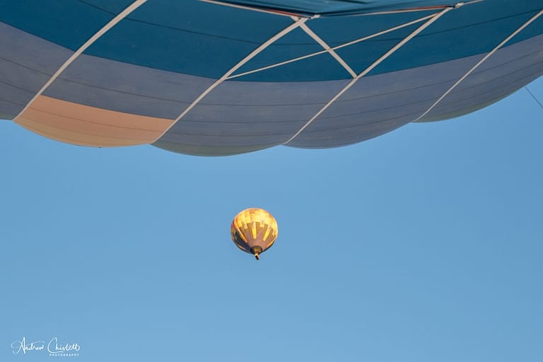 Namibia hot air ballooning|Safari