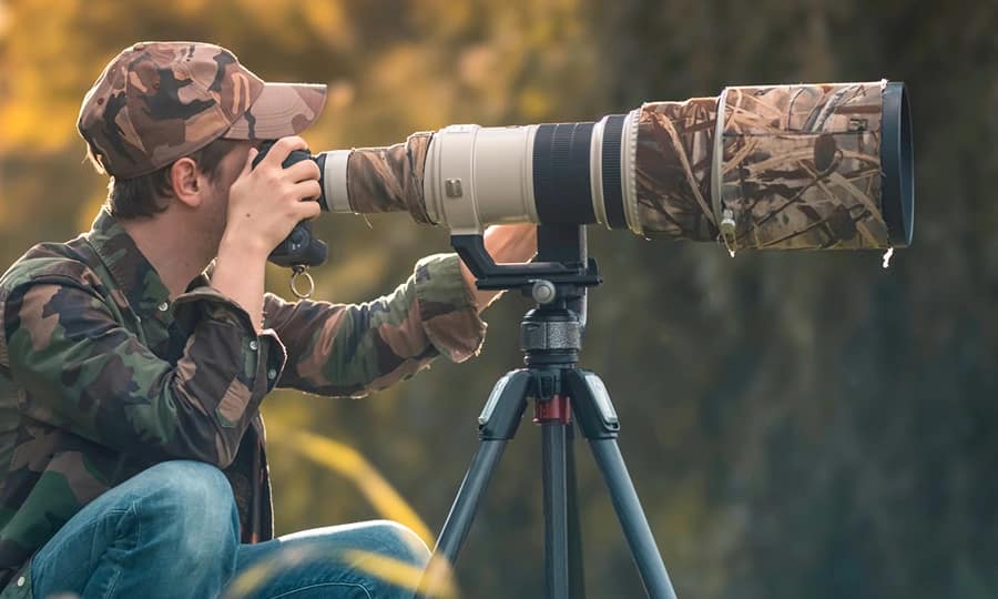 cheap vs expensive tripods for wildlife and nature photography